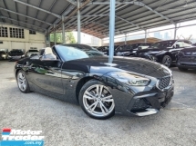 2021 BMW Z4 M Sport High Spec 2 Memory Seat Head Up Display Harman Kardon Surround Ambient Room Light LED 