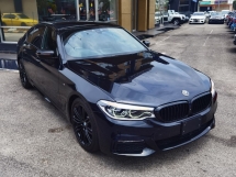 2018 BMW 5 SERIES 523I MSPORT 2.0 TWIN TURBO FACELIFT JAPAN SPEC SELLING PRICE RM 223,000.00 NEGOTIABLE