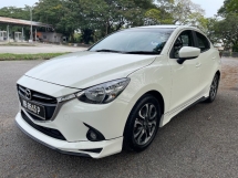 2016 MAZDA 2 1.5 (A) SKYACTIV Full Service Record 1 Owner Only