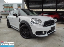 2018 MINI Cooper S 2.0 COUNTRYMAN CROSSOVER JAPAN 26K MILEAGE ONLY
