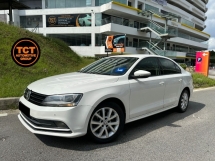 2018 VOLKSWAGEN JETTA JETTA TSI COMFORTLINE 1.4 AT LADY OWNER