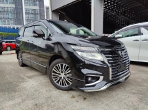 2018 NISSAN ELGRAND 250 HIGHWAYSTAR S 2.5 CHEAPEST OFFER UNIT UNREG