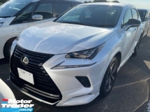 2018 LEXUS NX300 Black Sequences ( Modellista Body kit)