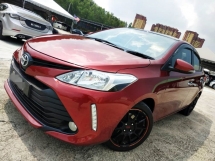 2016 TOYOTA VIOS 1.5 EZ (A) B/L15T L04N K3D41 FAST APPROVED