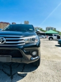 2017 TOYOTA HILUX 2.8 (A) DUAL CAB NICE INTERIOR