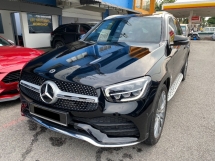 2021 MERCEDES-BENZ GLC 200 2.0 (一个) CKD 改款 AMG 41K KM FS UW2025