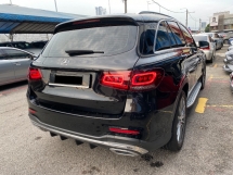 2021 MERCEDES-BENZ GLC 200 2.0 (一个) CKD 改款 AMG 41K KM FS UW2025