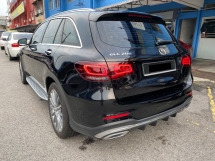 2021 MERCEDES-BENZ GLC 200 2.0 (一个) CKD 改款 AMG 41K KM FS UW2025
