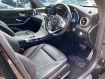 2021 MERCEDES-BENZ GLC 200 2.0 (一个) CKD 改款 AMG 41K KM FS UW2025