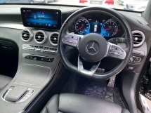 2021 MERCEDES-BENZ GLC 200 2.0 (一个) CKD 改款 AMG 41K KM FS UW2025