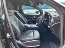 2021 MERCEDES-BENZ GLC 200 2.0 (一个) CKD 改款 AMG 41K KM FS UW2025