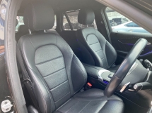 2021 MERCEDES-BENZ GLC 200 2.0 (一个) CKD 改款 AMG 41K KM FS UW2025