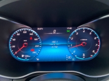 2021 MERCEDES-BENZ GLC 200 2.0 (一个) CKD 改款 AMG 41K KM FS UW2025