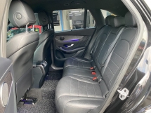 2021 MERCEDES-BENZ GLC 200 2.0 (一个) CKD 改款 AMG 41K KM FS UW2025