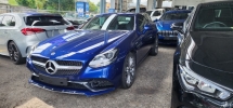 2019 MERCEDES-BENZ SLC 300 2.0 AMG NO HIDDEN CHARGES