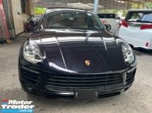 2018 PORSCHE MACAN 2.0 FACELIFT