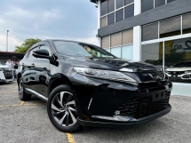 2019 TOYOTA HARRIER 2.0 (A) TURBO PREMIUM ALPINE GRADE 5A JAPAN UNREG