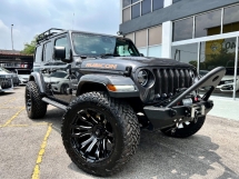 2020 JEEP WRANGLER 2.0T (A) UNLIMITED SPORT RUBICON JAPAN 5A UNREG