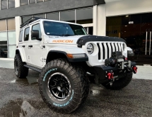 2020 JEEP WRANGLER 3.6 V6 (A) UMLIMITED SPORT GRADE 5A JAPAN UNREG 