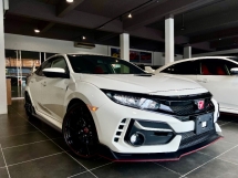 2020 HONDA CIVIC 2.0 TYPE R VTEC TURBO (M) NEW FACELIFT JAPAN UNREG