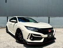 2020 HONDA CIVIC 2.0 (M) TYPE R VTEC TURBO JAPAN SPEC UNREG