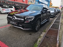 2021 MERCEDES-BENZ GLC 2021 Mercedes Benz GLC200 CKD Facelift AMG 