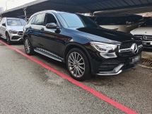 2021 MERCEDES-BENZ GLC 2021 梅赛德斯·奔驰 GLC200 CKD 改款 AMG 