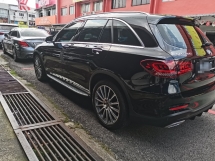 2021 MERCEDES-BENZ GLC 2021 梅赛德斯·奔驰 GLC200 CKD 改款 AMG 