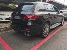 2021 MERCEDES-BENZ GLC 2021 梅赛德斯·奔驰 GLC200 CKD 改款 AMG 