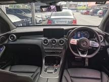 2021 MERCEDES-BENZ GLC 2021 梅赛德斯·奔驰 GLC200 CKD 改款 AMG 