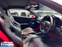 2018 FERRARI 488 GTB 3.9T轿跑车 (一个) CBU
