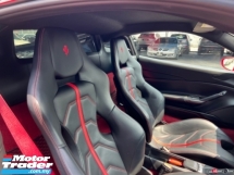 2018 FERRARI 488 GTB 3.9T轿跑车 (一个) CBU