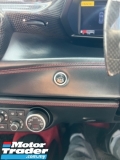2018 FERRARI 488 GTB 3.9T轿跑车 (一个) CBU