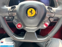2018 FERRARI 488 GTB 3.9T轿跑车 (一个) CBU