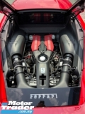 2018 FERRARI 488 GTB 3.9T轿跑车 (一个) CBU