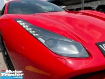 2018 FERRARI 488 GTB 3.9T轿跑车 (一个) CBU