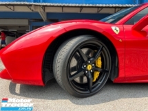2018 FERRARI 488 GTB 3.9T轿跑车 (一个) CBU