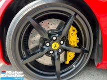 2018 FERRARI 488 GTB 3.9T轿跑车 (一个) CBU