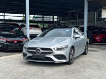 2021 MERCEDES-BENZ CLA 200 AMG Premium Plus, Panroof, Full Spec