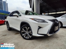 2018 LEXUS RX300 2.0 BASE BSM 4CAM SUNROOF BEIGE ALCANTARA BESTDEAL