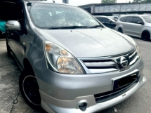 2011 NISSAN GRAND LIVINA IMPUL 1.8L (A)