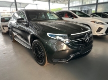 2022 MERCEDES-BENZ EQC400 4-Matic Premium Line Brand New Car