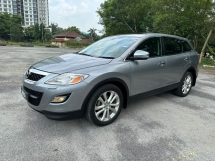 2012 MAZDA CX-9 Premium Luxury (New Facelift) Import Baru