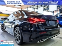 2021 MERCEDES-BENZ A-CLASS A180 1.3 AMG SEDAN P/ROOF HUD #8801