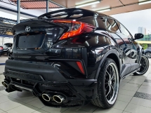 2019 TOYOTA C-HR 1.2 GT CHR MZ SPEED KIT EXHAUST #1829A