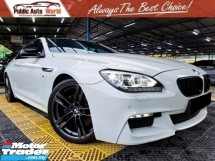 2012 BMW 6 SERIES 640i COUPE 3.0 F12 M SPORT 640CI 1 OWNER WARRANTY