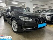 2014 BMW 7 SERIES 730LI 3.0 LCI Facelift Digital Meter Free Waranty