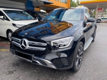 2020 MERCEDES-BENZ GLC 200 2.0 (一个) CKD 整容 64K KM F/服务 UW2024
