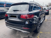 2020 MERCEDES-BENZ GLC 200 2.0 (一个) CKD 整容 64K KM F/服务 UW2024