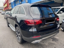 2020 MERCEDES-BENZ GLC 200 2.0 (一个) CKD 整容 64K KM F/服务 UW2024